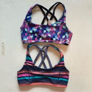 2 Iviva Sports Bras 10